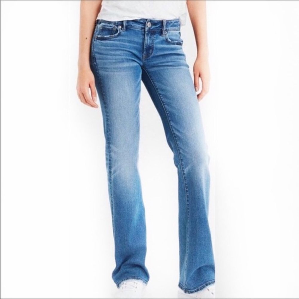 American Eagle Stretch Favorite Boyfriend Jeans
